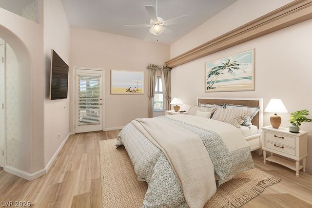 7816 Villa Finestra Drive, Las Vegas, NV 89128