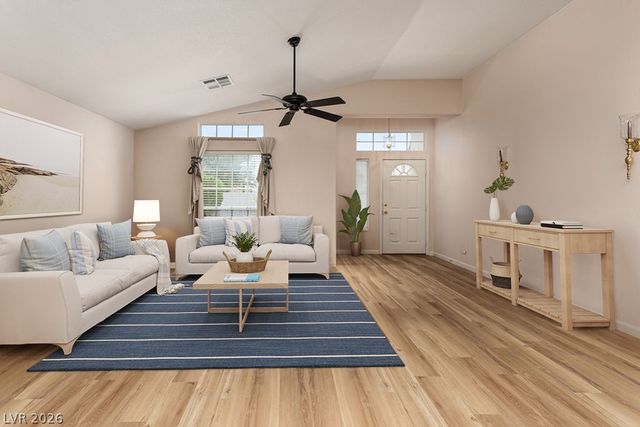 7816 Villa Finestra Drive, Las Vegas, NV 89128