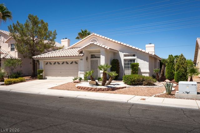 7816 Villa Finestra Drive, Las Vegas, NV 89128