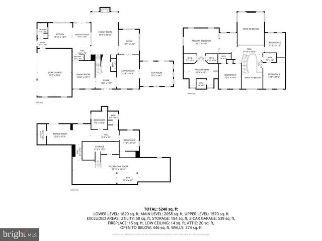 11224 DEVEREUX MANOR LN, Fairfax Station, VA 22039