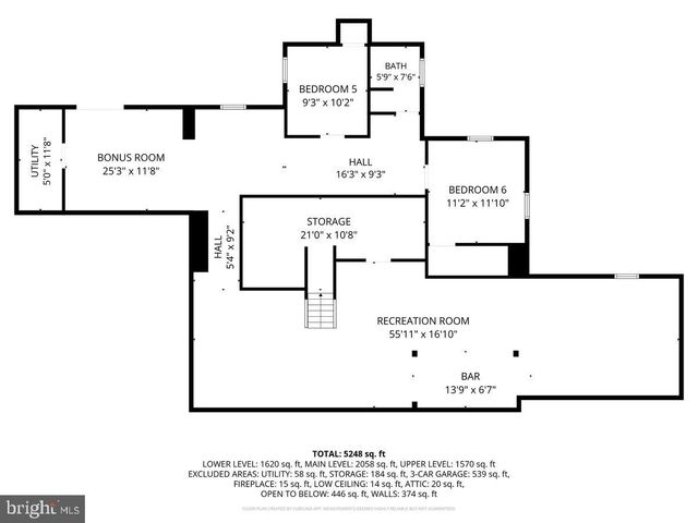 11224 DEVEREUX MANOR LN, Fairfax Station, VA 22039