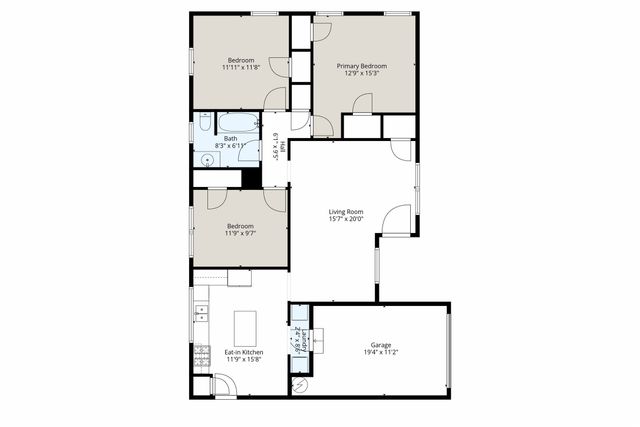 1517 N Highland Avenue, Sherman, TX 75092