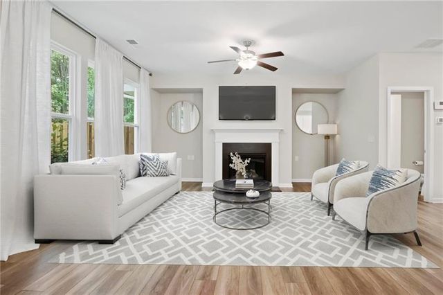 525 Duval Drive, Alpharetta, GA 30009