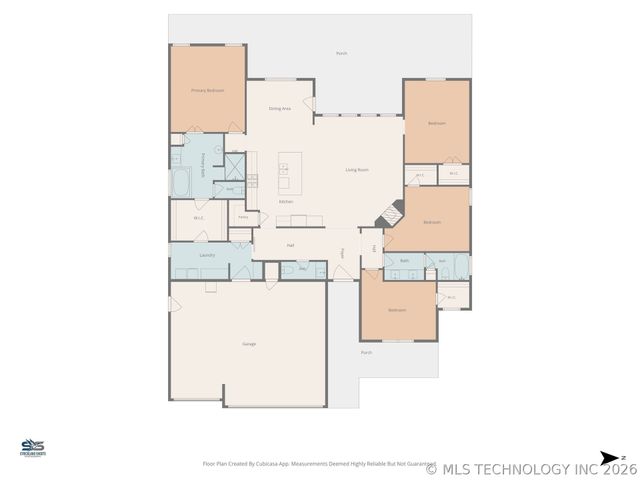 5565 E 141st Place N, Collinsville, OK 74021