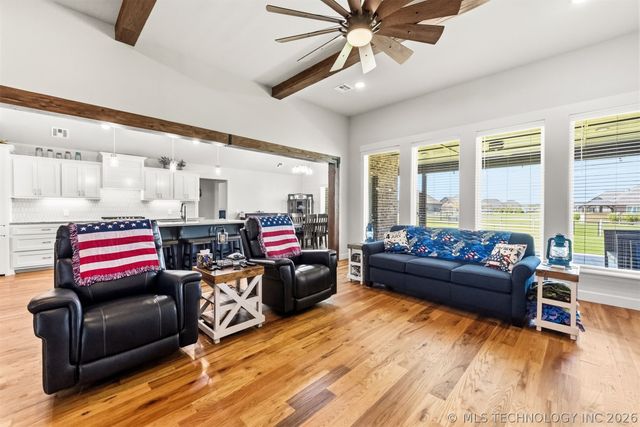 5565 E 141st Place N, Collinsville, OK 74021