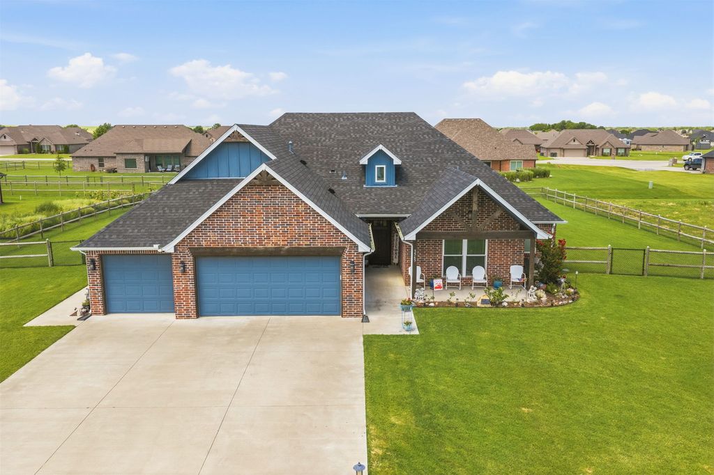 5565 E 141st Place N, Collinsville, OK 74021