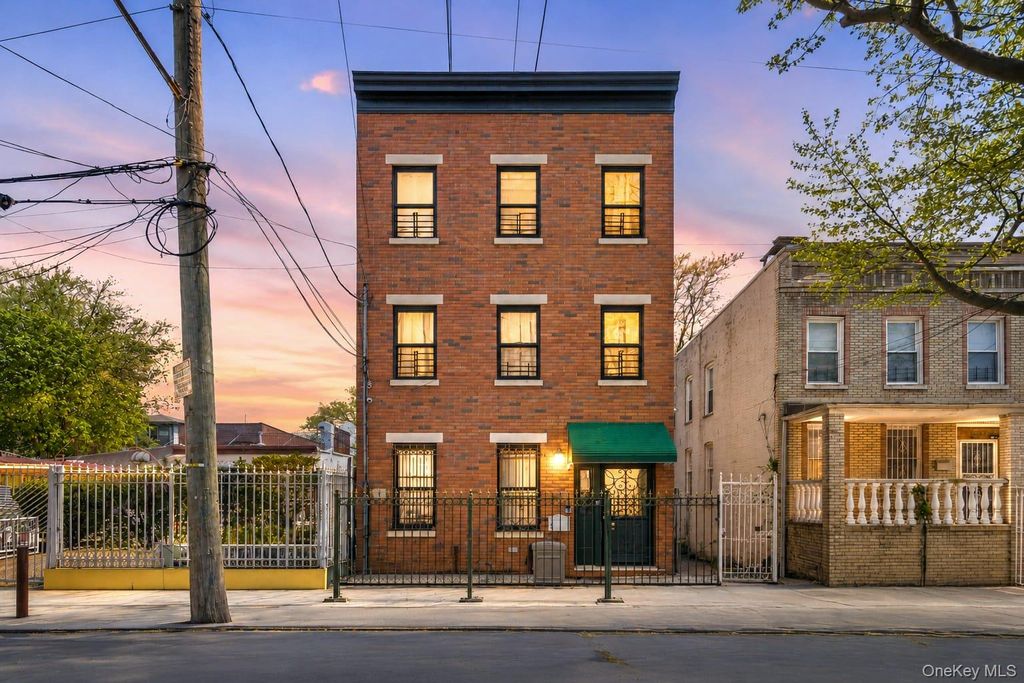425 Barbey Street, Brooklyn, NY 11207