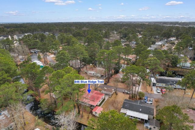 846 Blue Ridge Trail, Murrells Inlet, SC 29576