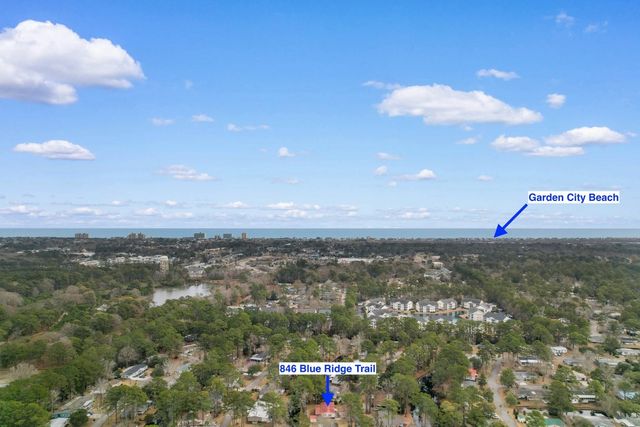 846 Blue Ridge Trail, Murrells Inlet, SC 29576