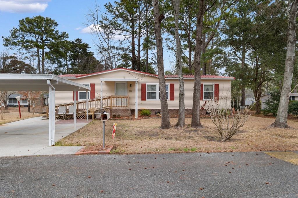 846 Blue Ridge Trail, Murrells Inlet, SC 29576