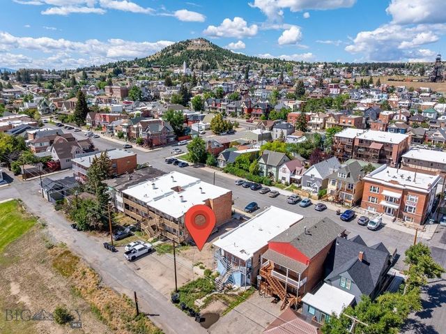 TBD W Galena Street, Butte, MT 59701