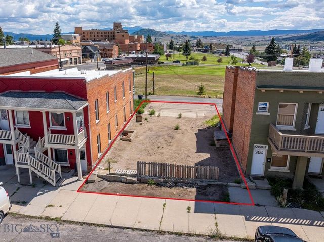 TBD W Galena Street, Butte, MT 59701