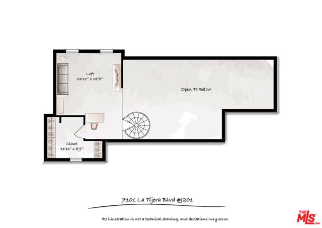 7101 La Tijera Boulevard J201, Los Angeles, CA 90045