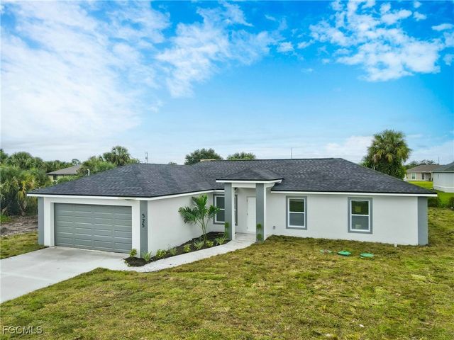 2812 65TH ST W, Lehigh Acres, FL 33971