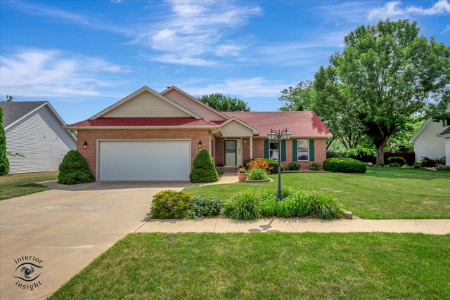 1640 Hatteras Drive, Bourbonnais, IL 60914