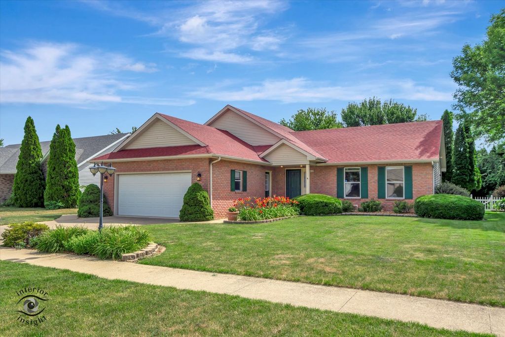 1640 Hatteras Drive, Bourbonnais, IL 60914