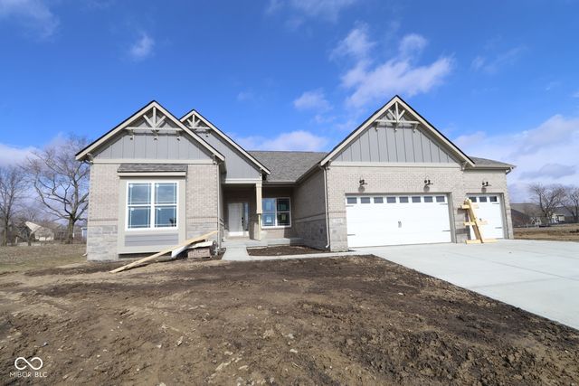 5404 W Tilden Drive, Brownsburg, IN 46112