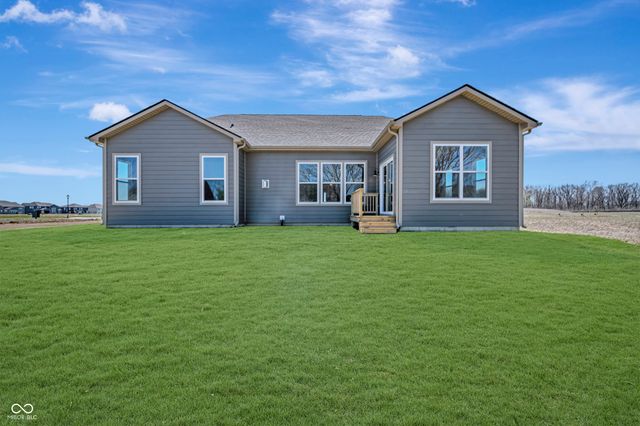 5404 W Tilden Drive, Brownsburg, IN 46112