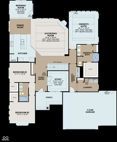 5404 W Tilden Drive, Brownsburg, IN 46112