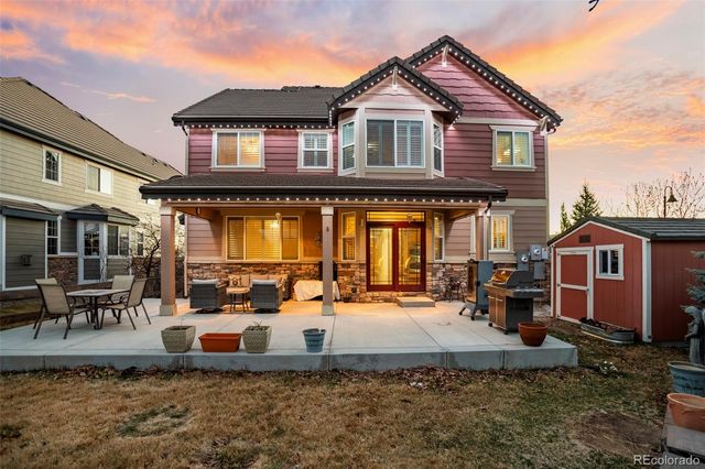 5748 S Duquesne Court, Aurora, CO 80016