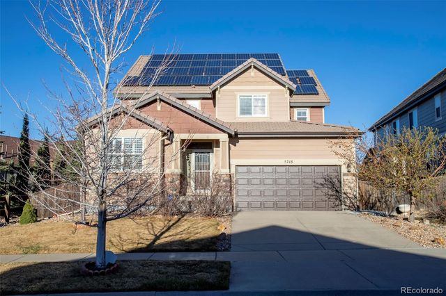 5748 S Duquesne Court, Aurora, CO 80016