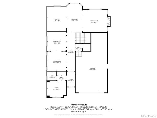 5748 S Duquesne Court, Aurora, CO 80016