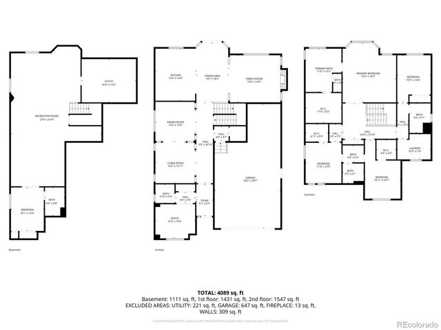 5748 S Duquesne Court, Aurora, CO 80016