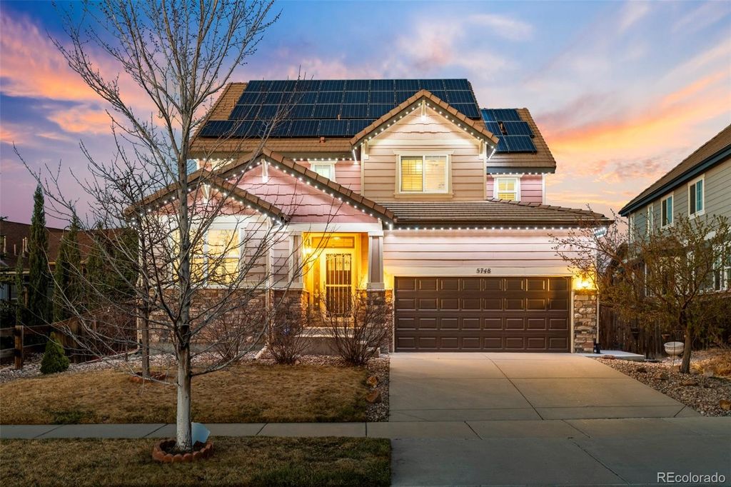5748 S Duquesne Court, Aurora, CO 80016