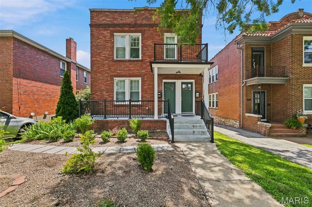 7520 Ethel Avenue 1F, St Louis, MO 63117