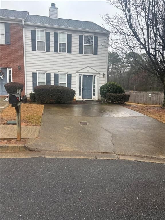 73 TIMBER MIST Lane, Lawrenceville, GA 30045