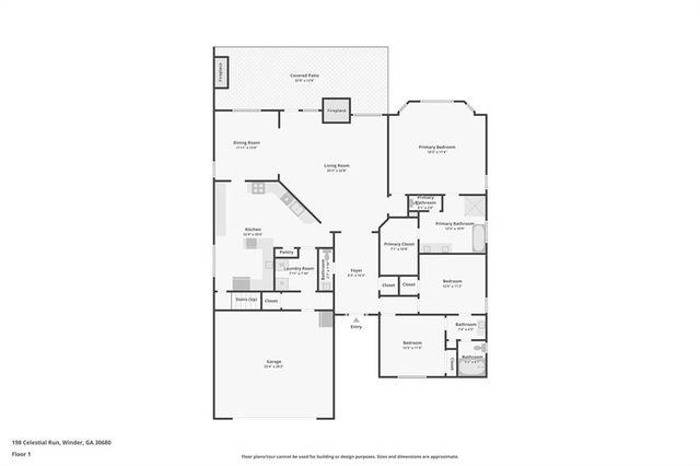 198 Celestial Run, Winder, GA 30680