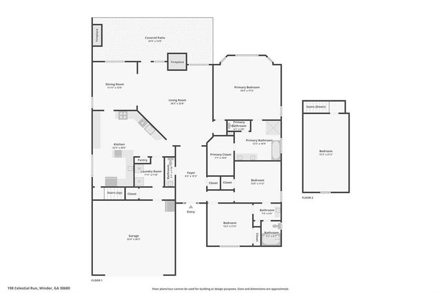 198 Celestial Run, Winder, GA 30680