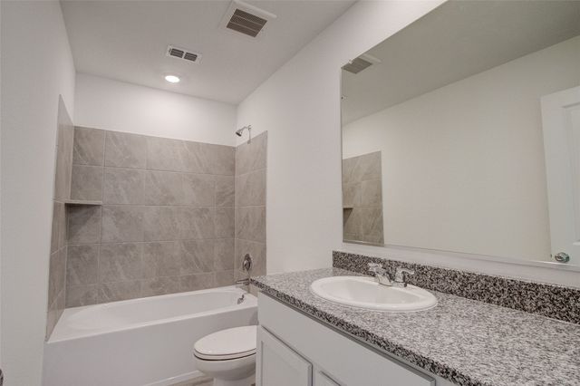 2360 Great Belt Boulevard, Crandall, TX 75114