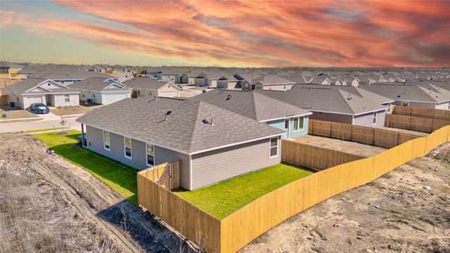 2360 Great Belt Boulevard, Crandall, TX 75114