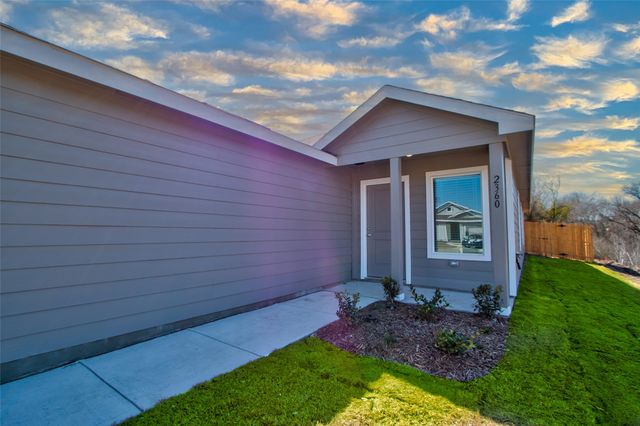 2360 Great Belt Boulevard, Crandall, TX 75114