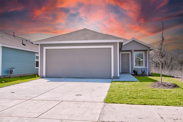 2360 Great Belt Boulevard, Crandall, TX 75114