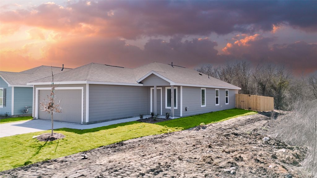 2360 Great Belt Boulevard, Crandall, TX 75114