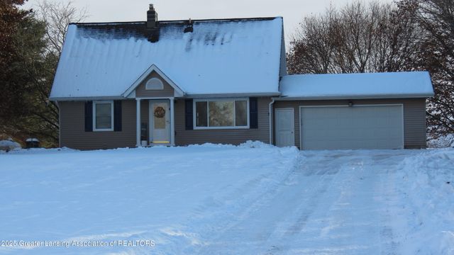 2327 W Taft Road, St. Johns, MI 48879