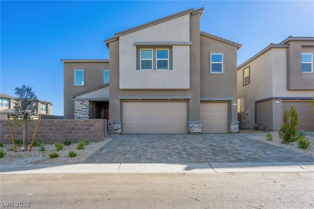 1630 Amalfi Arches Place, Henderson, NV 89011