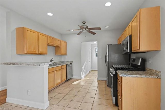 1017 E Balview AVE, Norfolk, VA 23503