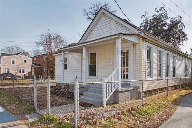 1017 E Balview AVE, Norfolk, VA 23503