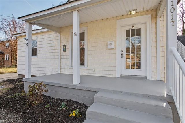 1017 E Balview AVE, Norfolk, VA 23503