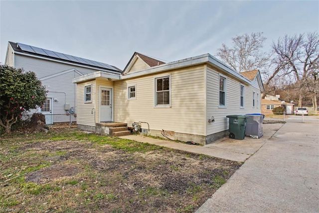 1017 E Balview AVE, Norfolk, VA 23503