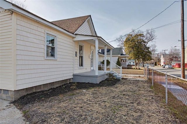 1017 E Balview AVE, Norfolk, VA 23503