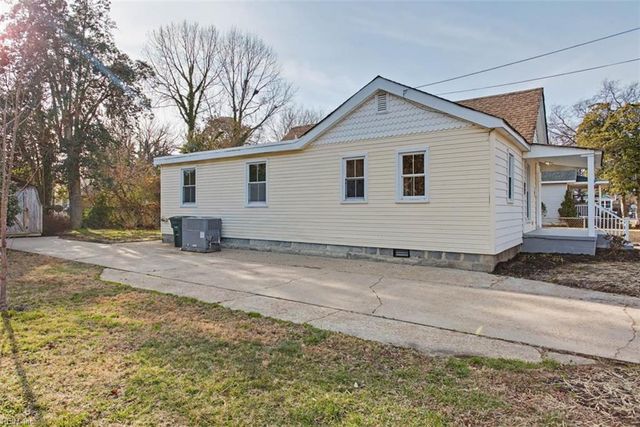 1017 E Balview AVE, Norfolk, VA 23503