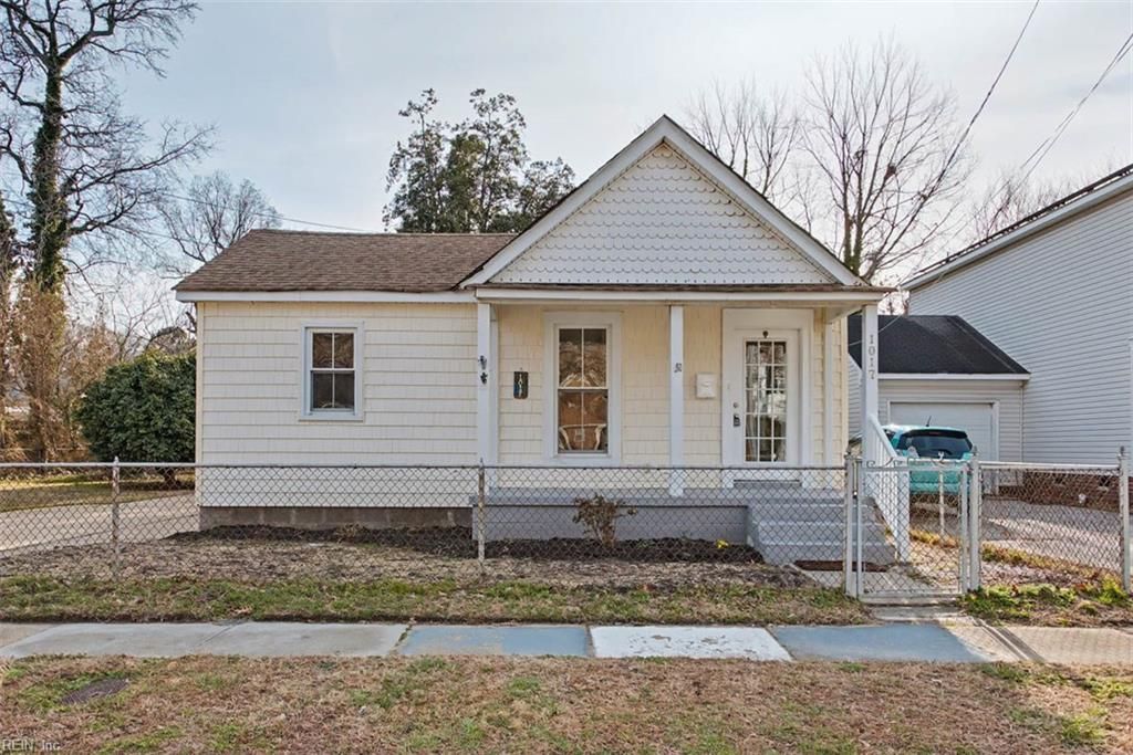1017 E Balview AVE, Norfolk, VA 23503