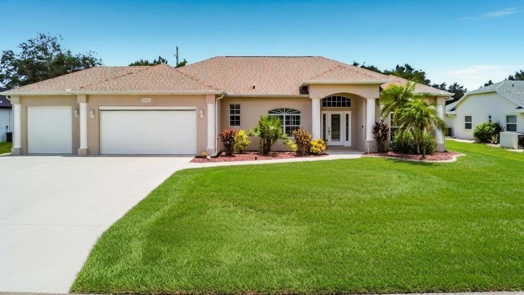 27423 NATAL DRIVE, Punta Gorda, FL 33983