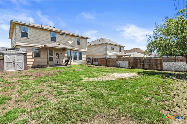 202 W Gemini Lane, Killeen, TX 76542