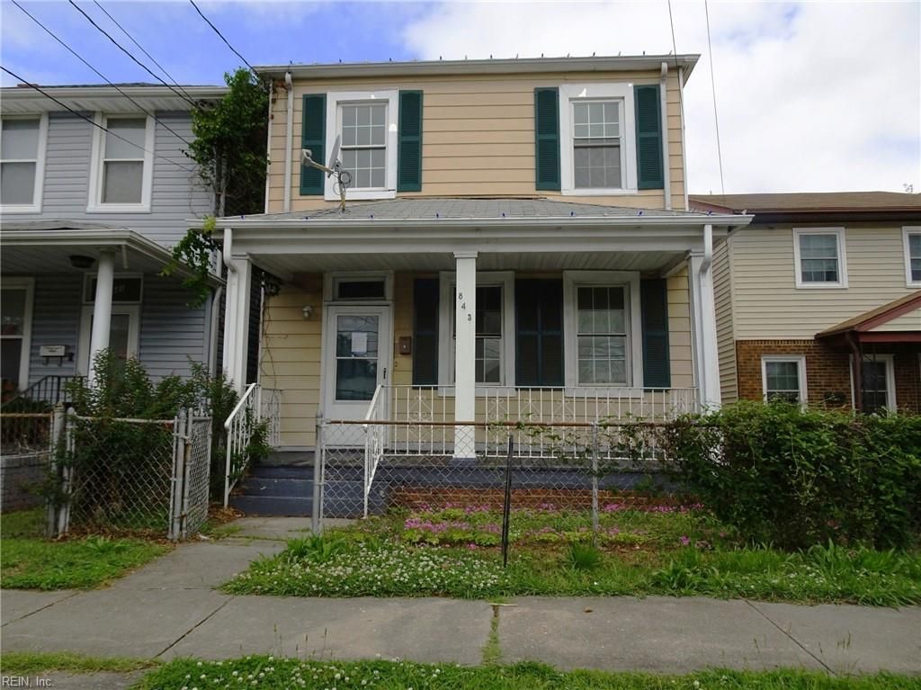 843 29th ST, Newport News, VA 23607
