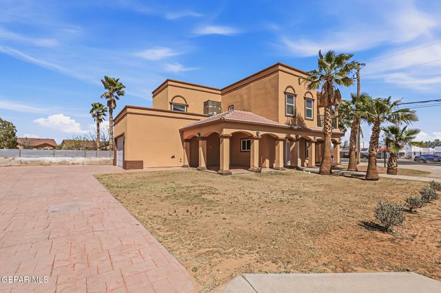 8634 N LOOP Drive, El Paso, TX 79907